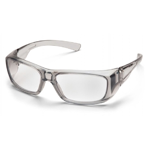 Emerge Safety Readers, Clear Lens, Full