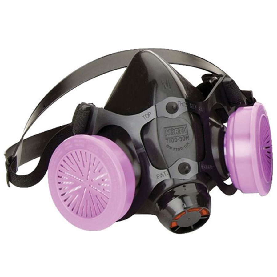 7700 Series Half Mask Respirators