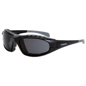 Crossfire Diamondback Foam Lined Safety Glasses