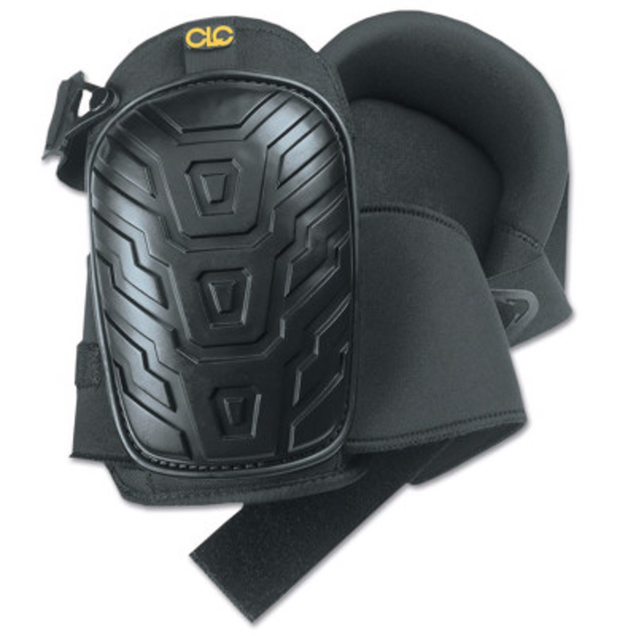 Professional Grade Knee Pads, 345, Black