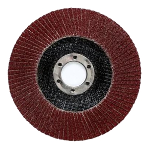 Cubitron II Flap Discs, 967A, Type 27, 4-1/2" Diameter, 5/8"-11 Arbor Thread
