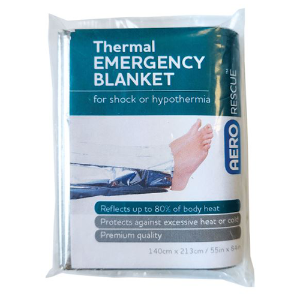 AeroRescue Thermal Emergency Blanket, ATB213