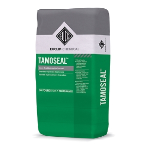 Tamoseal Foundation Coating, TR2101650500, 50 lb Bag
