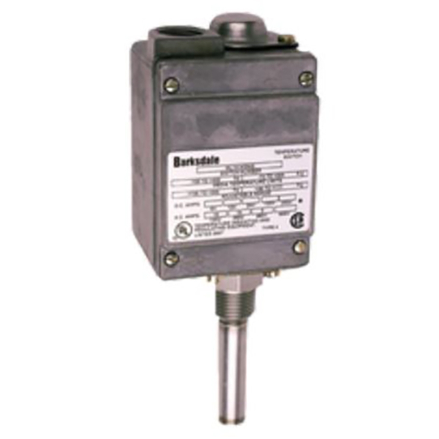 Hazardous Ambient Sensing Thermostat, ASTH