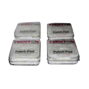 Patch-Pad Exothermic Weld Protector