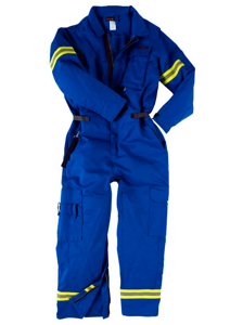 Neese FR Extrication Coveralls w/ Reflective Tape, VN4CAE