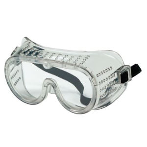  Standard Safety Goggles