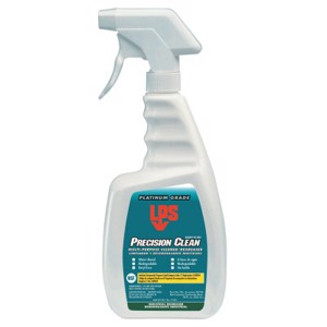 Precision Clean Multi-Purpose Cleaner/Degreasers, 28oz Trigger Spray Bottle, RTU