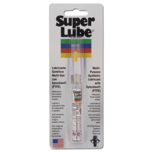 Super Lube Oils with P.T.F.E., 7 ml Tube