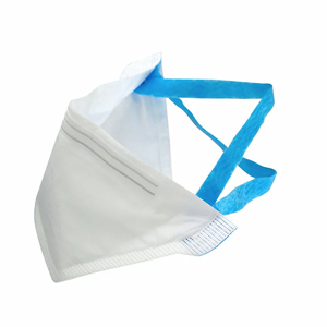 Jackson Safety N95 Pouch Style Disposable Respirators, 64235