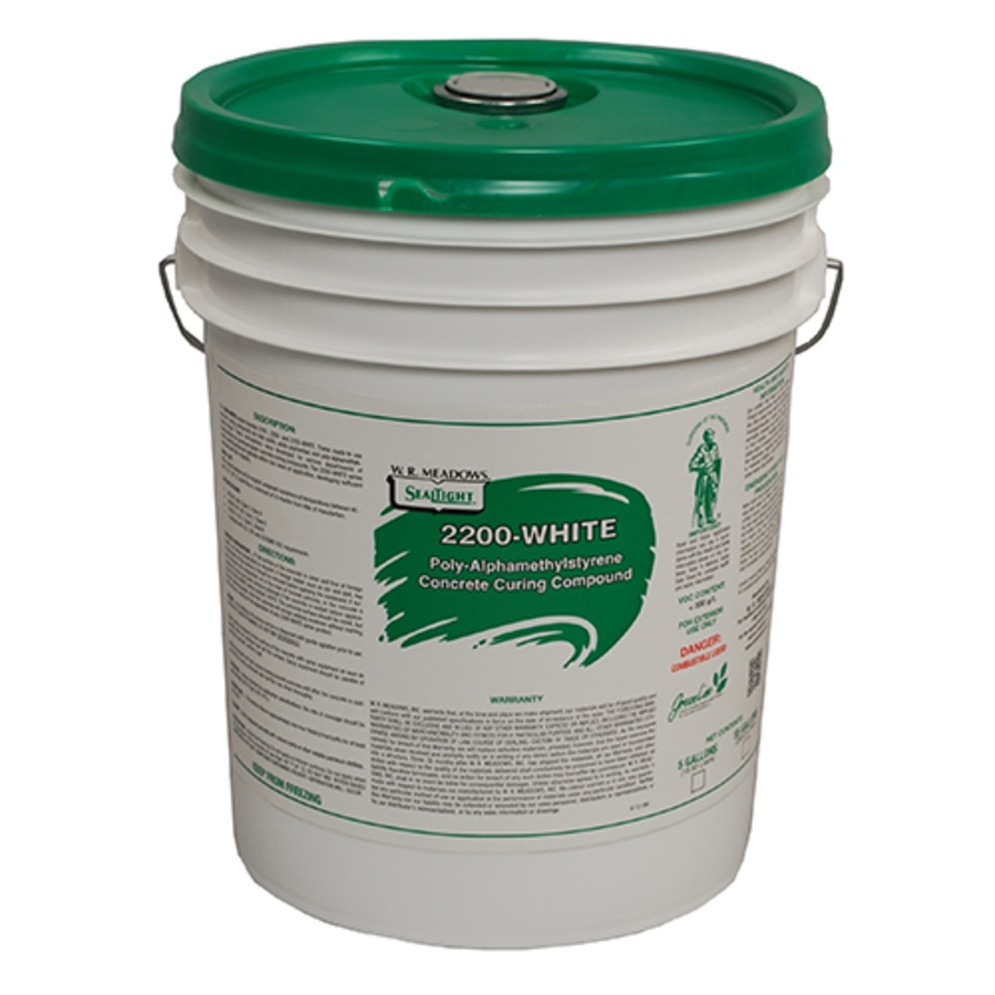 MNDOT Concrete Curing Compound, 2255-WHITE