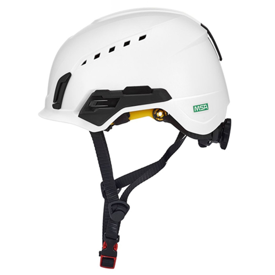 Vented V-Gard H2 Safety Helmet w/Mips