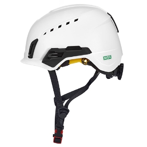 Vented V-Gard H2 Safety Helmet w/Mips