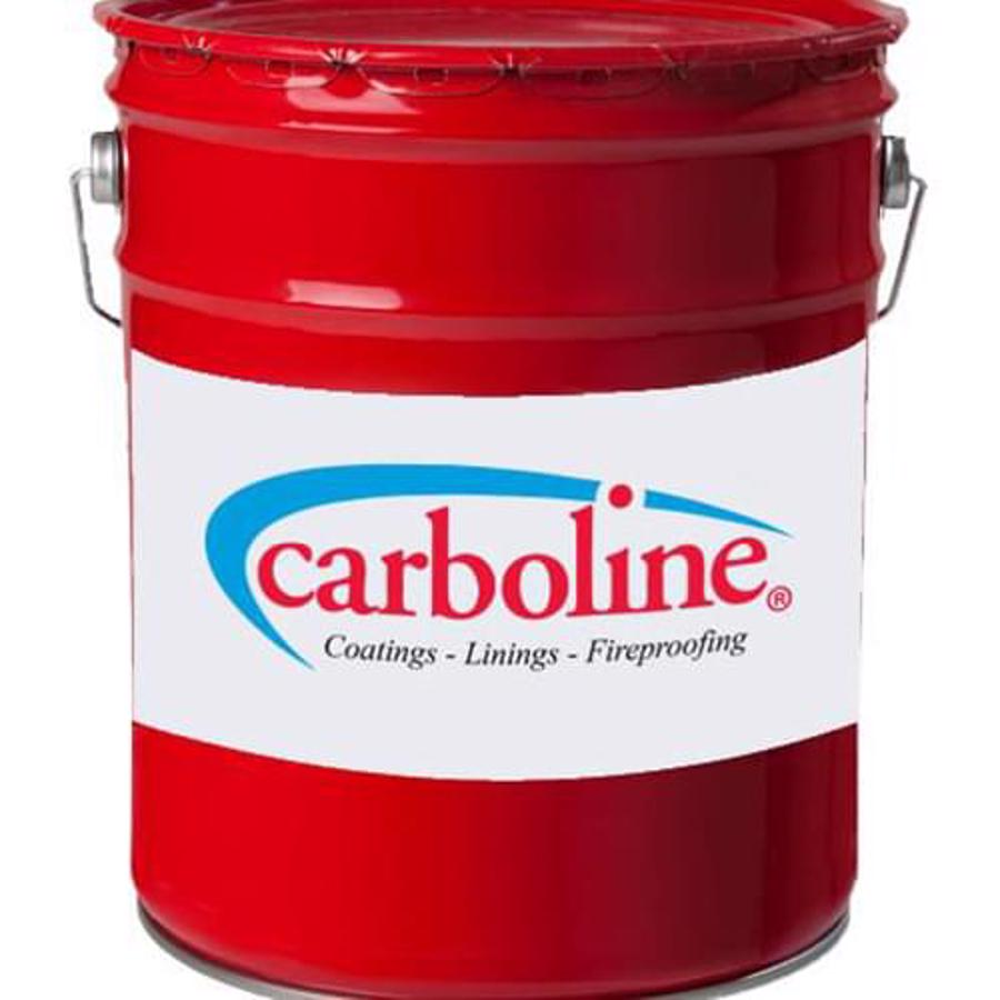Carbomastic 15, Red, 2 Gallon