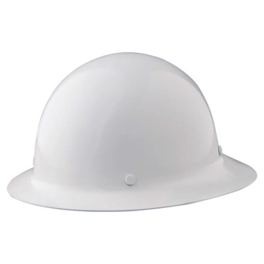 Skullgard Full Brim Hard Hat, Non-Vented