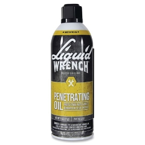 Penetrating Oil, L112, 11 oz, Aerosol Can