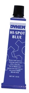 Hi-Spot Blue, 83307, Blue, 0.55 oz