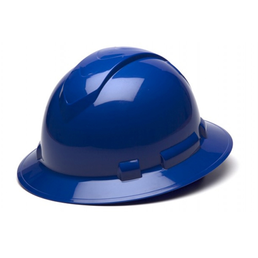 Ridgeline Full Brim Hard Hat, Non-Vented