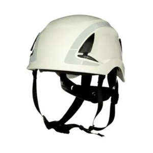 Non-Vented SecureFit Safety Helmet w/Reflective Tape, X5000X-ANSI