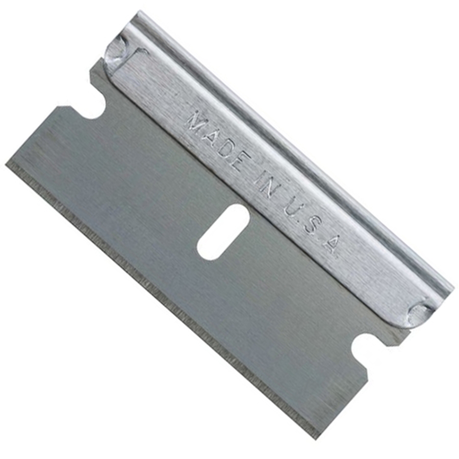 Single-Edge Razor Blades, 11-515, 1-1/2"