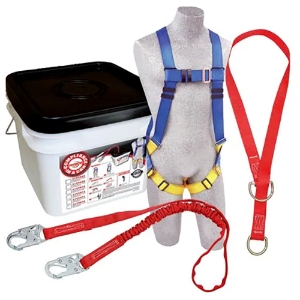 Compliance In a Can Fall Protection Kit, 2199810