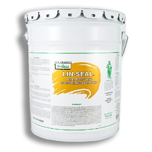 LIN-SEAL Penetrating & Anti-Spalling Compound, White