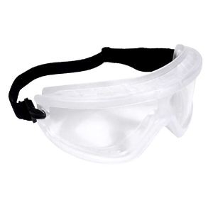 Barricade Safety Goggles