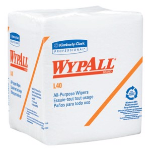 Wypall L40 Wipers