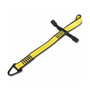 Dual Wing Medium Duty Tool Cinch, 1500015, Yellow, 35lb