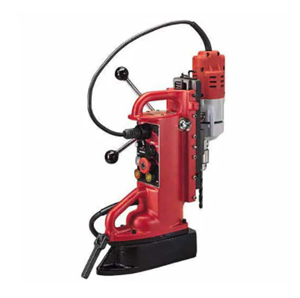 Adjustable Position Electromagnetic Drill Press with 1/2" Motor, 4204-1