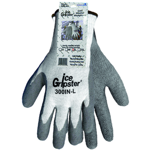 300IN Ice Gripster, General Purpose Flat Dipped Products Ice Gripster Glove