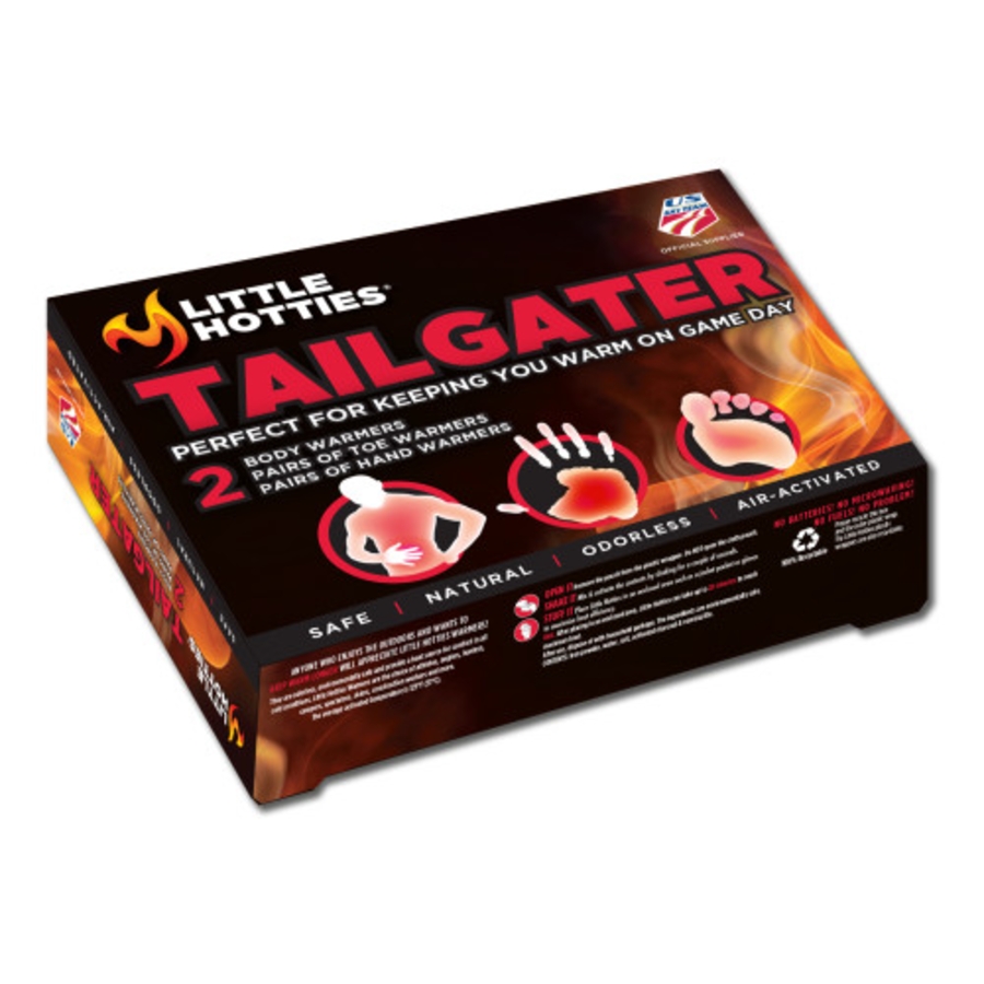 Tailgaiter Warmer Set, 07234