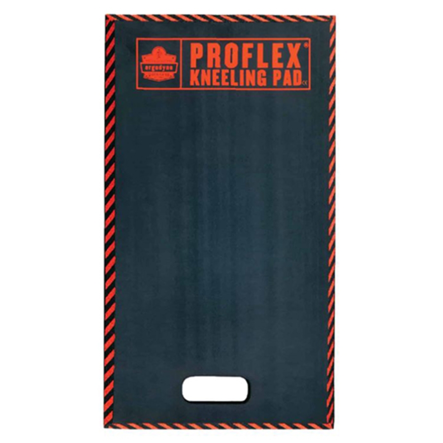 ProFlex 385 Kneeling Pad, 18385, Black, 16" X 28"