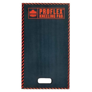 ProFlex 385 Kneeling Pad, 18385, Black, 16" X 28"