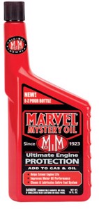 Marvel Mystery Oils, 16 oz, Can