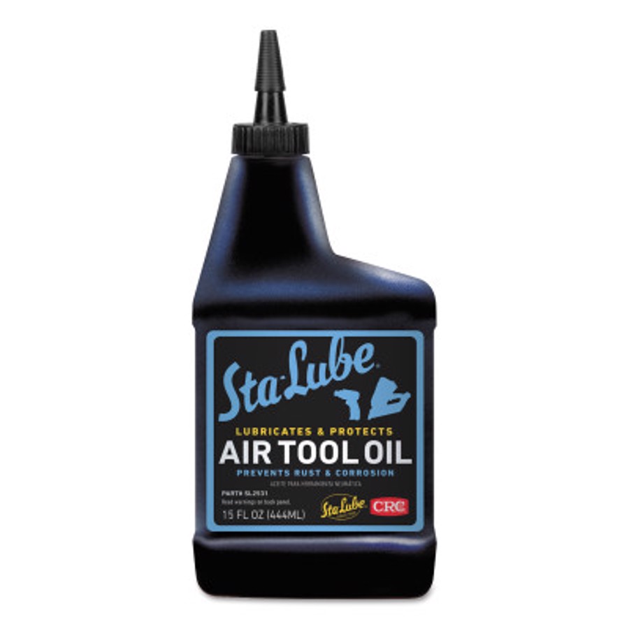 Sta-Lube Air Tool Oil, SL2531, 15 oz, Bottle