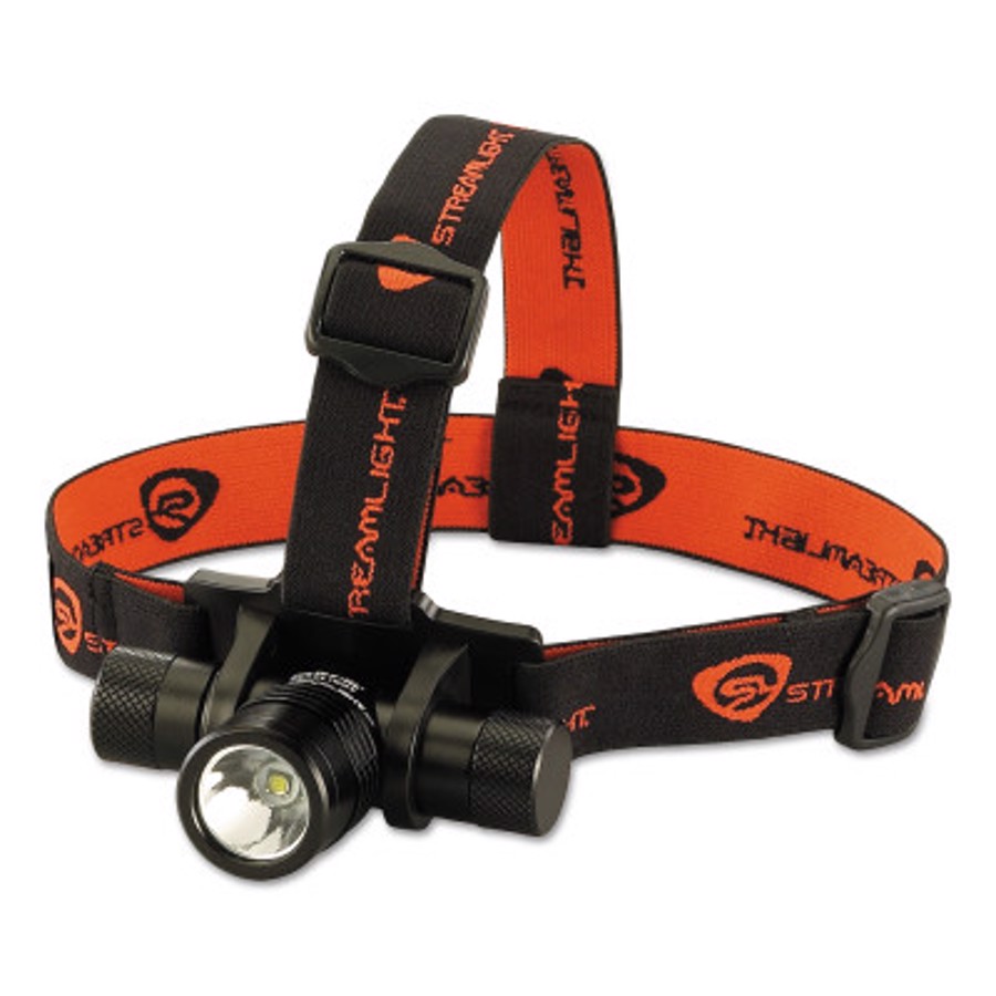 Streamlight ProTac HL Headlamp, (2) 3V CR123A, 20 to 635 lumens, Black