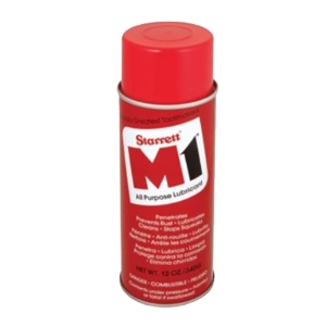 M1 Industrial Quality All-Purpose Lubricants, 12 oz, Can