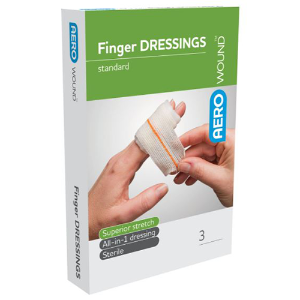 AeroWound Finger Dressing, AWF03