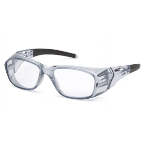 Emerge Plus Safety Readers, Clear Lens, Full