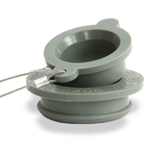 Silicone Inspection Port, 95S 25, 2-1/2"