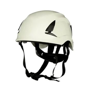 Non-Vented SecureFit Safety Helmet w/Reflective Tape, X5000-ANSI