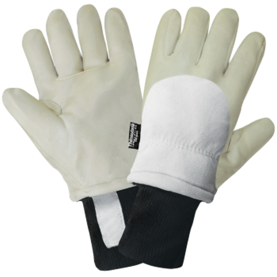 2800GLP Low Temperature/Freezer Gloves with Latex