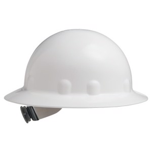 E-1 Full Brim Fibre-Metal SuperEight Hard Hat
