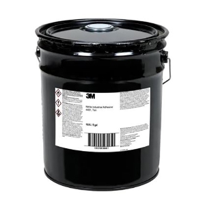 Nitrile Industrial Adhesive, 4491, 5 Gal