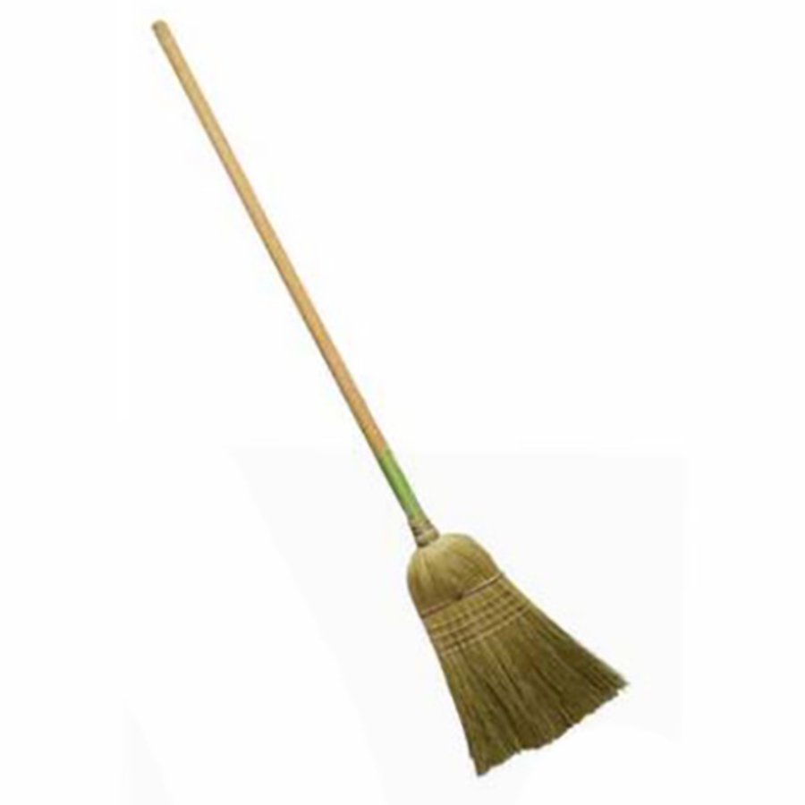 Warehouse Broom, 15032-BUNDLED, 55"