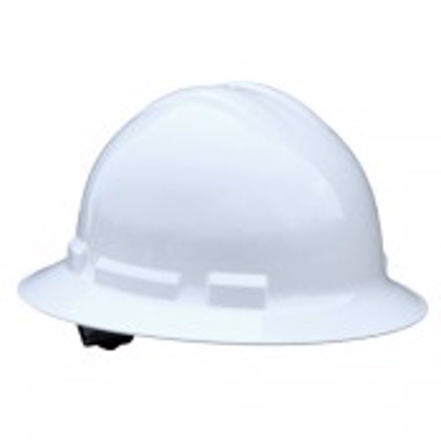 Quartz Full Brim Hard Hat