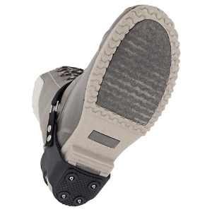 Ice Gripster Ice Traction Cleats, ITR3615, Black