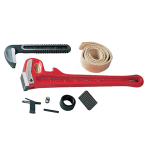 Pipe Wrench Replacement Hook Jaw