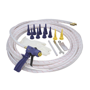 Touch 'n Seal Foam Applicator with 30' Hose & Accessory Pack